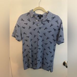 Ralph Lauren polo size L.  Gently used from smoke free home.